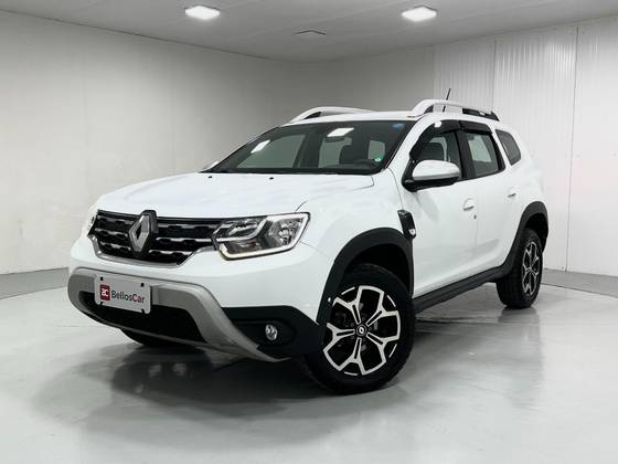 RENAULT DUSTER 1.6 16V SCE FLEX ICONIC X-TRONIC